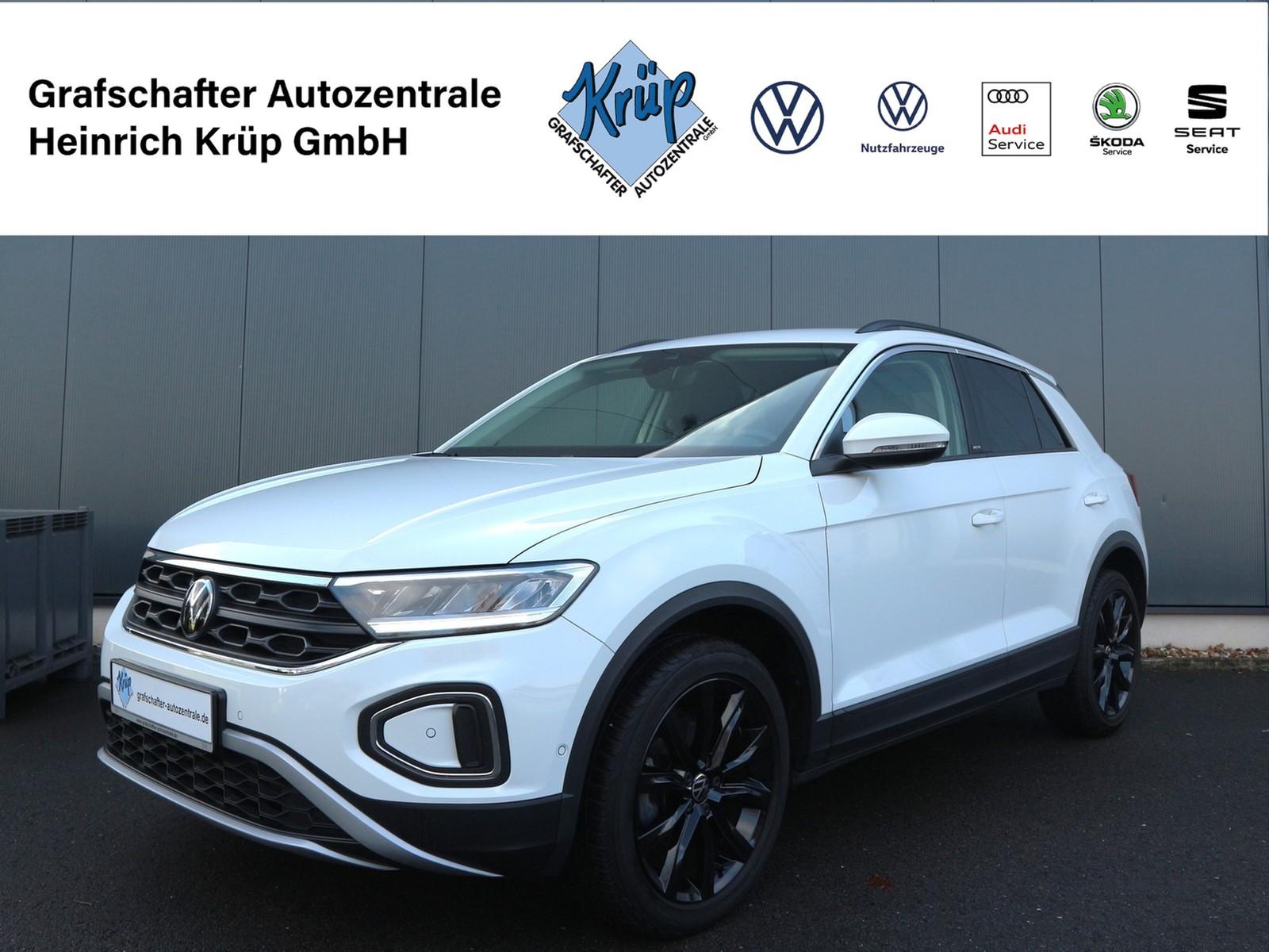 Volkswagen T-Roc 2,0 TDI Move +Navi+Kamera+ACC+Parkassist