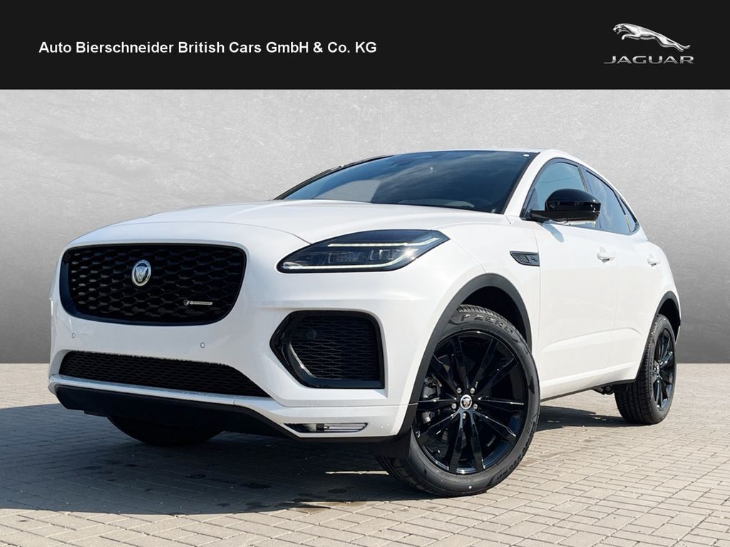 Jaguar E-Pace P250 R-Dynamic SE 585,- EUR mtl.