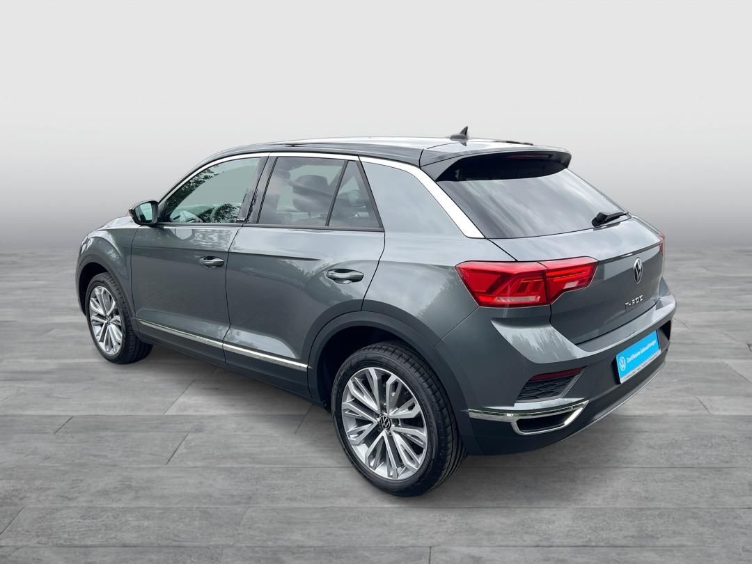 Volkswagen T-Roc Active 1.5 TSI 150PS DSG LED NAV STANDHEIZ foto 3