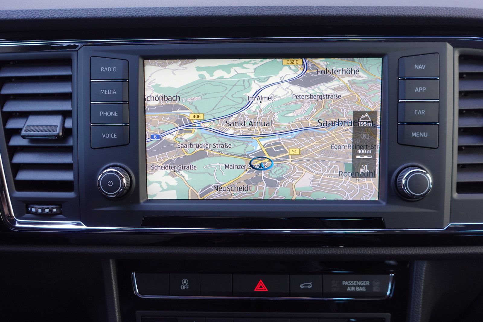 Fahrzeugabbildung SEAT Ateca 1.4TSI Xcellence AHK,Navi,SHZ,Kamera,LED