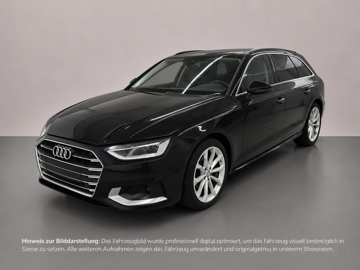 Audi A4 Av 35 TFSI Leder Navi ACC Virtual Kamera 19"