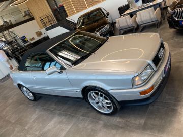 Audi 80 Cabriolet 2.6 V6 *VOLLLEDER*SHZ*
