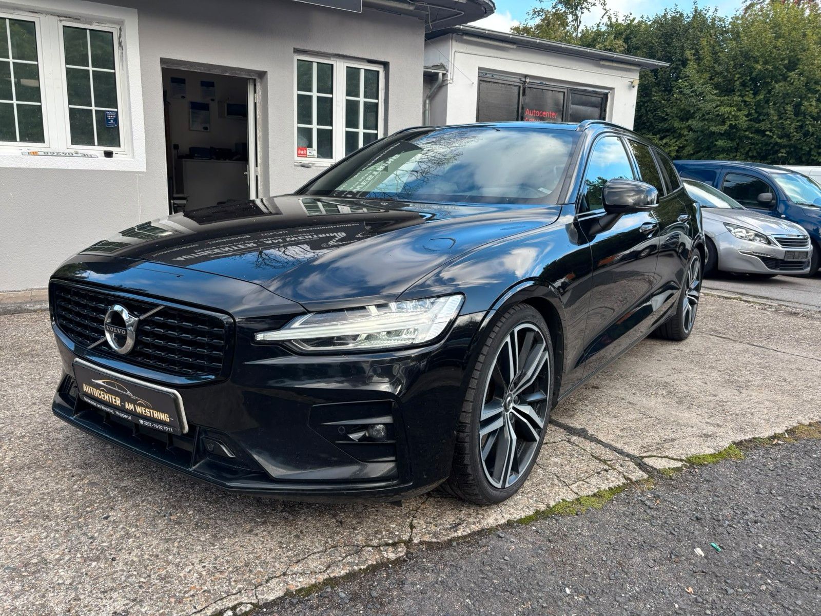 Volvo V60 - 1