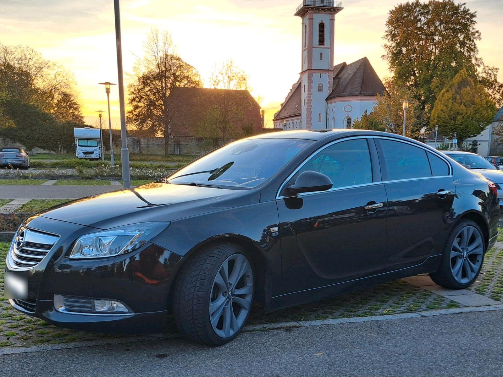 Opel Insignia