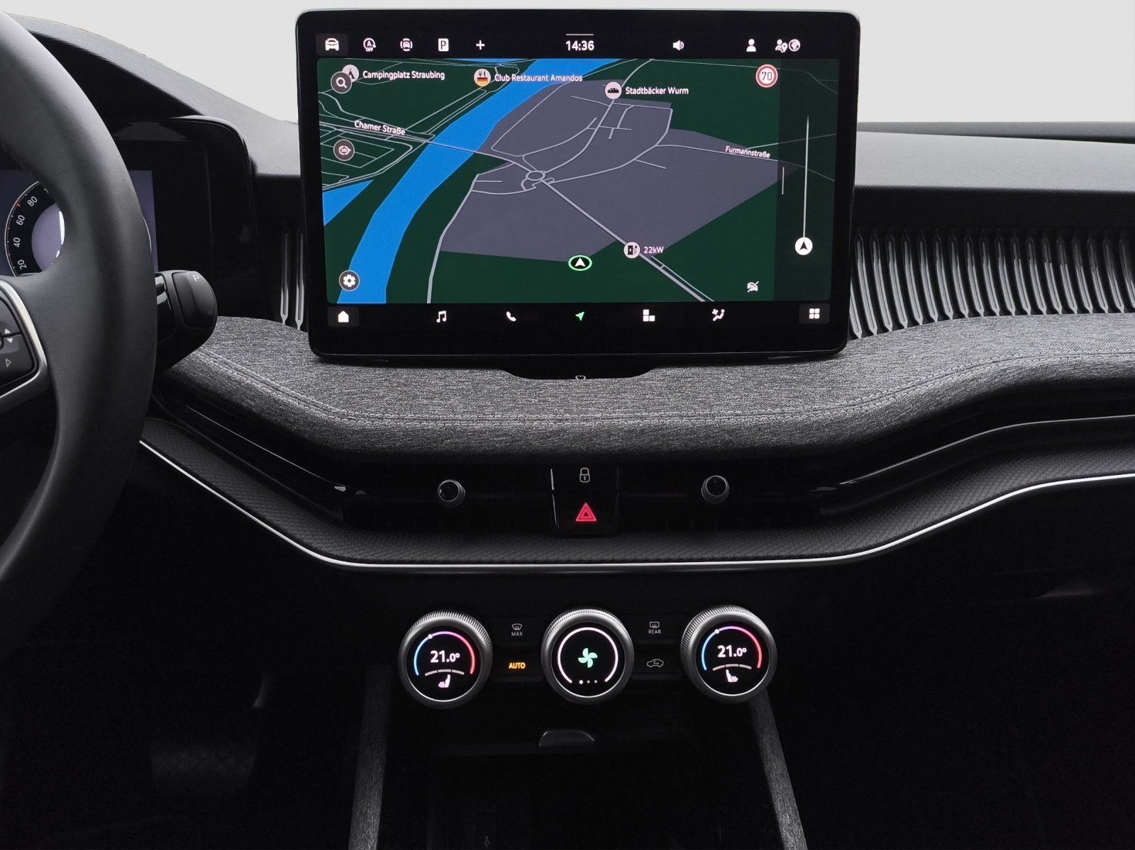 Skoda Superb - Bild 19