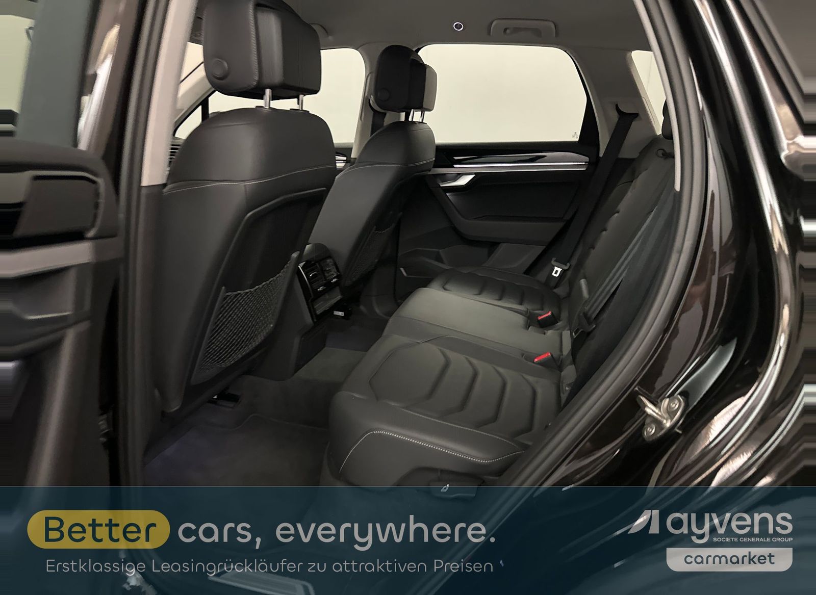 Volkswagen Touareg - Bild 10