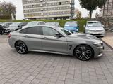 BMW 440 Gran Coupé 440i Gran Coupé M Sport A M Sport - graue BMW 440 Gran Coupé
