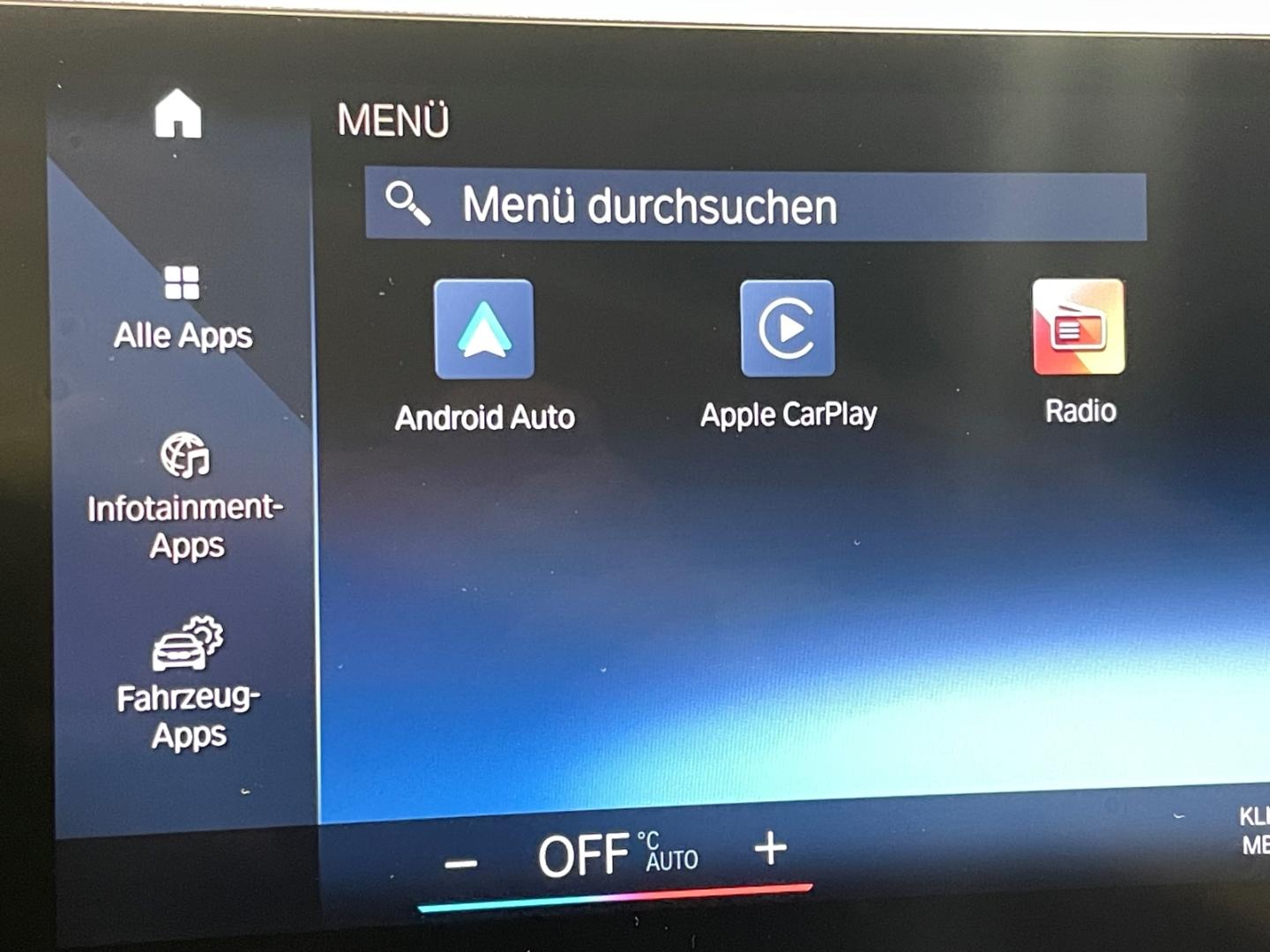 BMW 320 d Touring Automatik EU6d LED ACC Virtual Coc