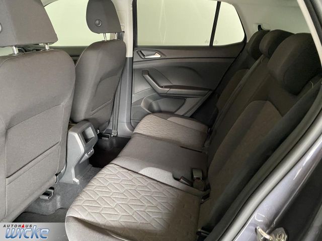T-Cross 1.0 TSI Life NAVI KLIMA PDC LED