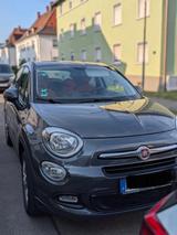 Fiat 500X 1.4 MultiAir 103kW POP STAR S&S 4x2 POP... - graue Fiat 500X