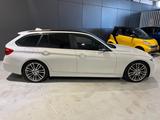 BMW 318d Advantage*M-Paket*LED*Navi*Leder* - BMW 318 in Erfurt