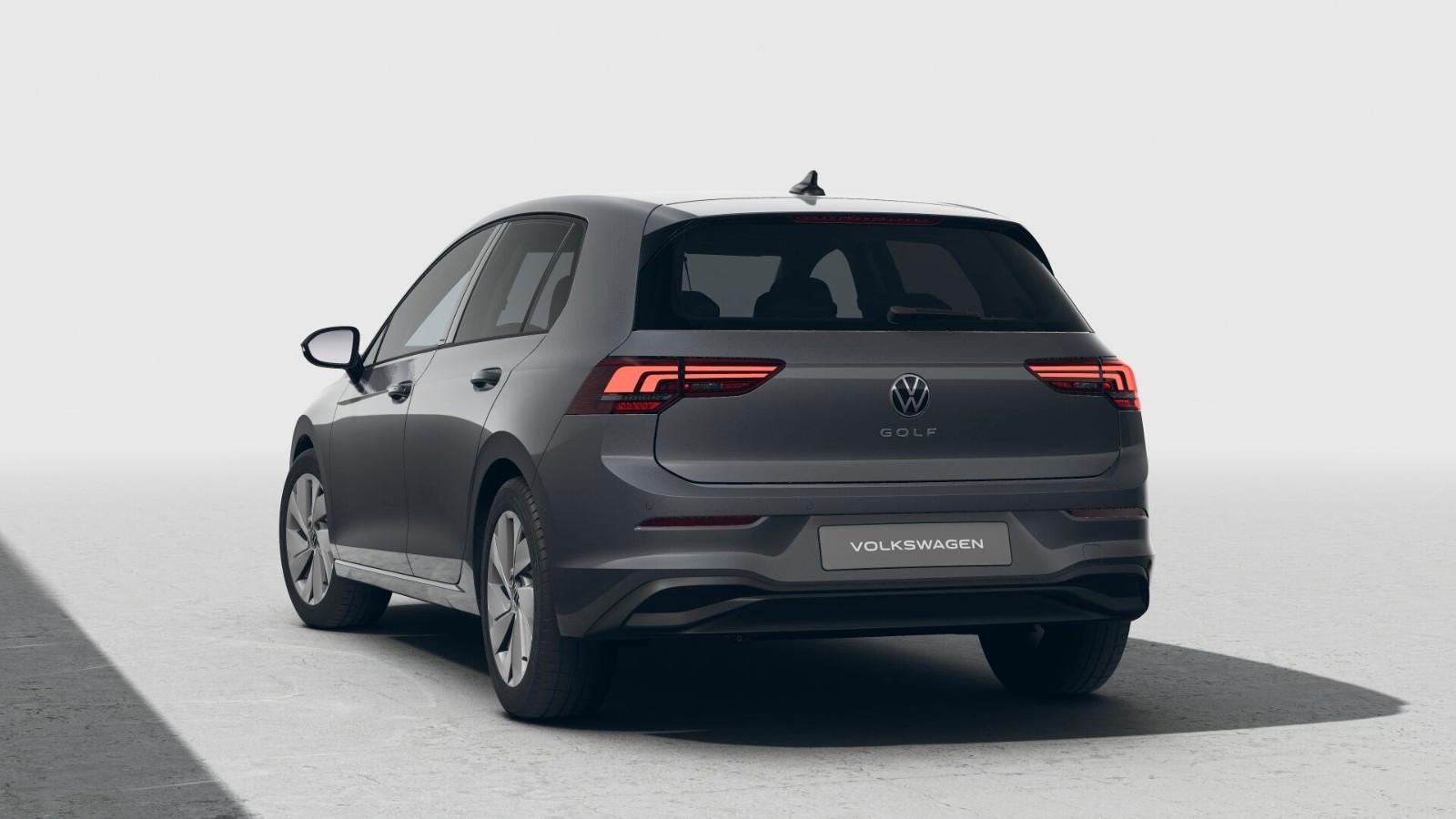 Volkswagen Golf Life TSI, миниатюра 3