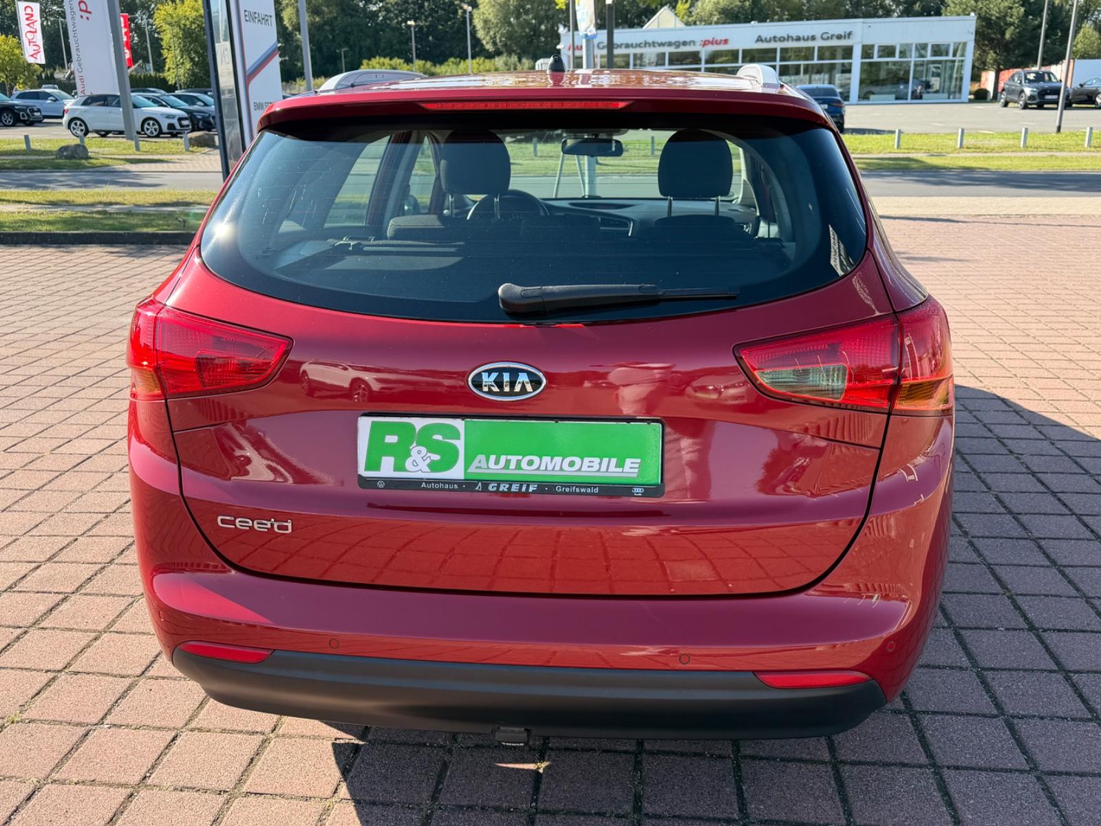 Kia cee'd Sportswagon 1.4