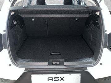 Mitsubishi ASX Hybrid PLUS Automatik Sitzheizung,Lenk.heiz.