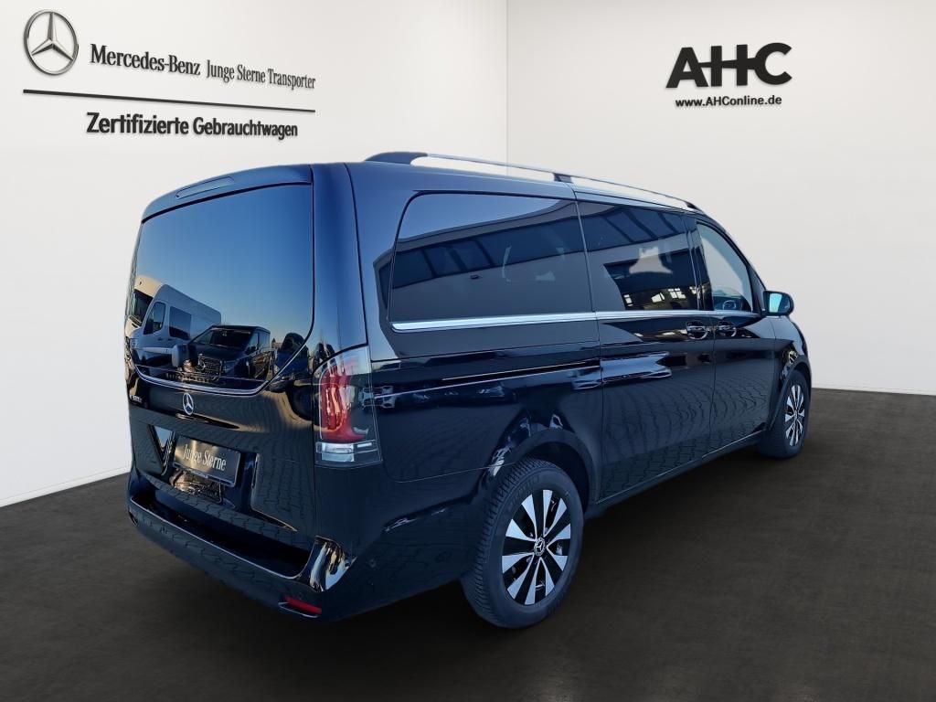 Fahrzeugabbildung Mercedes-Benz V 300 AVG Lang 7 Sitze STHZ DISTRONIC 2,5tAHK AR