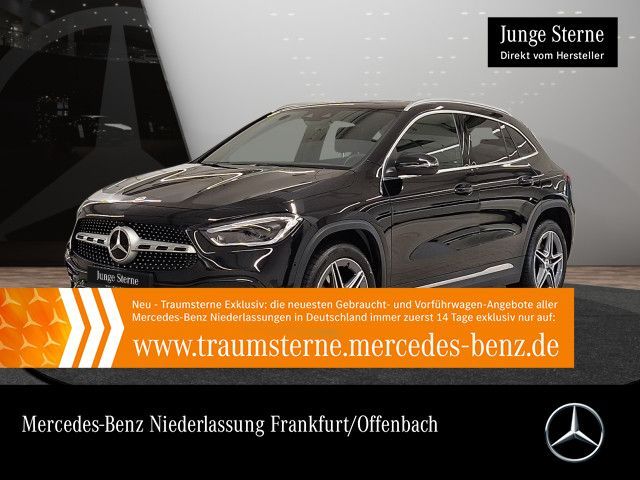 Mercedes-Benz GLA 250 e AMG/Kamera/MBeam/AdvSound/HuD/Ambiente