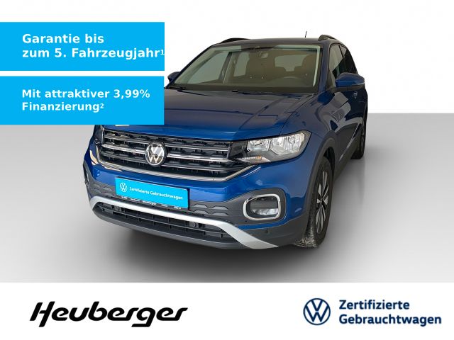 Volkswagen T-Cross 1.0 TSI Move, Navi, ACC, SHZ, PDC