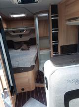 Knaus SKY TI 650 MF PLATIN - Knaus Sky 650 mf