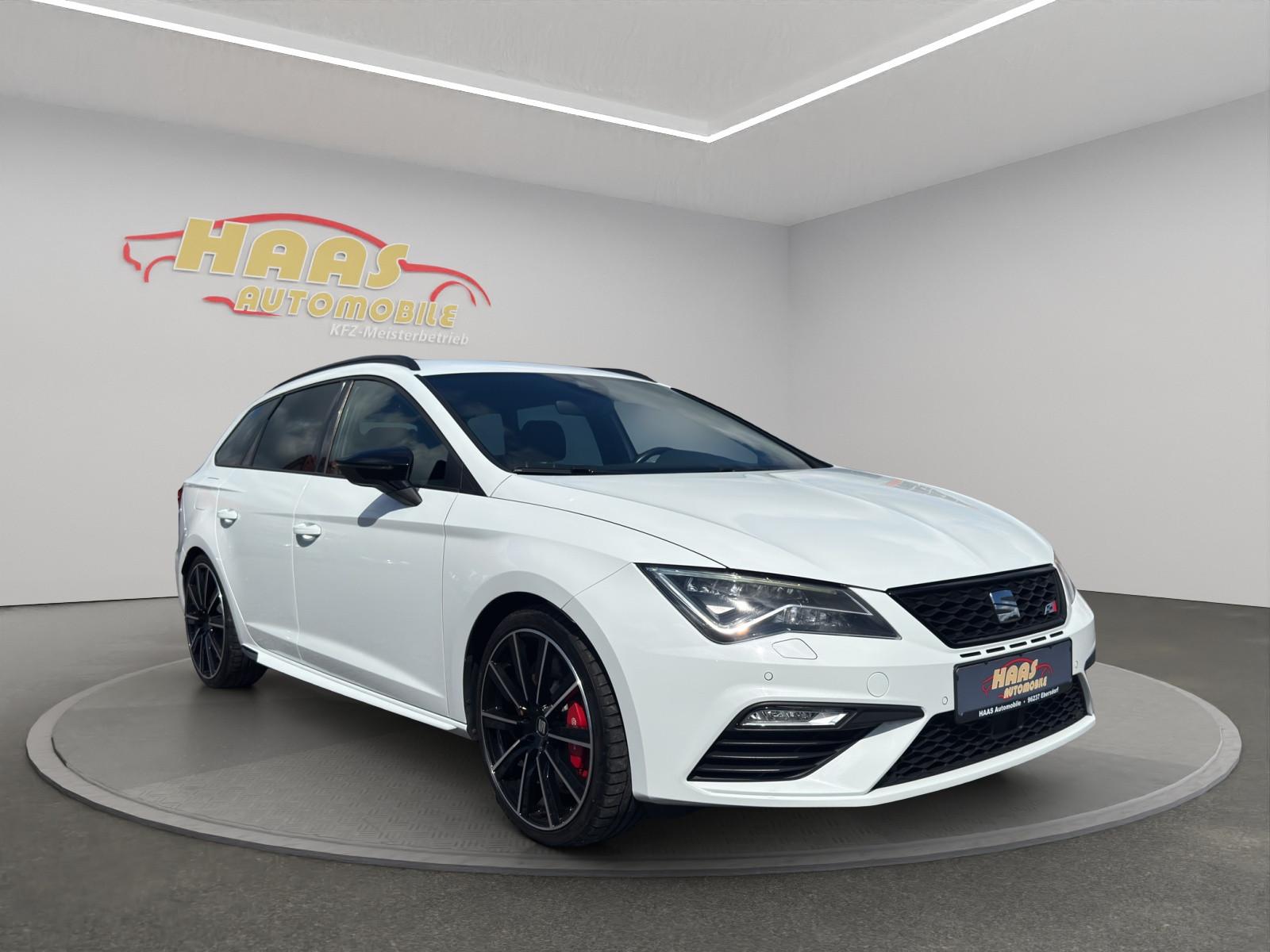 Seat Leon ST Cupra 300 4Drive *ACC*Seat Sound*