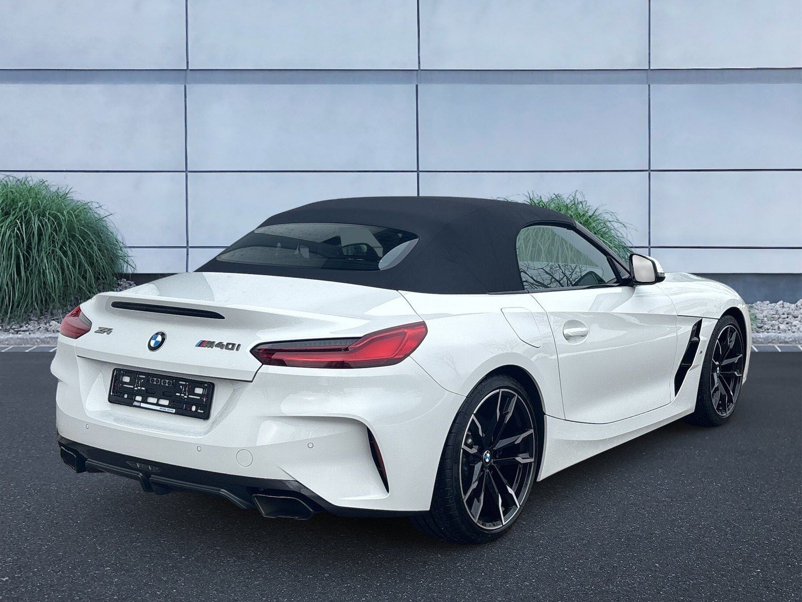 BMW Z4 M40 - Bild 3