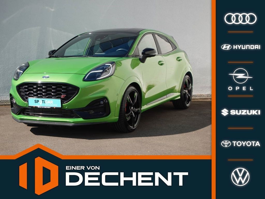 Image of Ford Puma