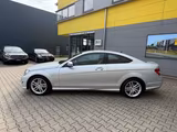 Mercedes-Benz C 220 CDI BlueEfficiency/SHZ/AUTOMATIK/TEMP*/LED - Mercedes-Benz C-Klasse: Coupe