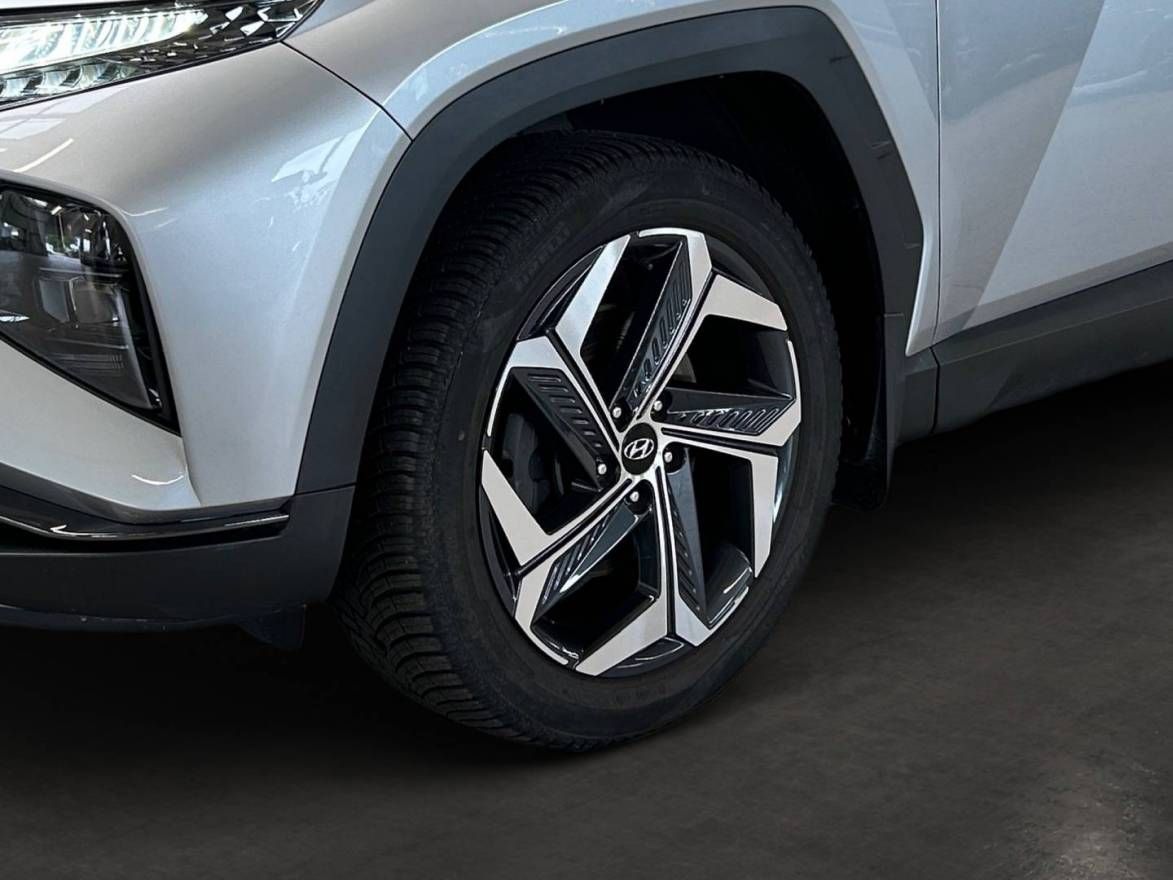 Fahrzeugabbildung Hyundai TUCSON Hybrid Panoramadach