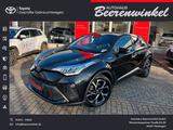 Toyota C-HR 2.0-l-VVTi Hybrid Team Deutschland - Toyota C-HR mit Benzin-Antrieb: Automatik