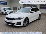 BMW 320 d xDrive HYBRID MSport 1.HAND AHK/STHZ/LASER - BMW 320: 320d