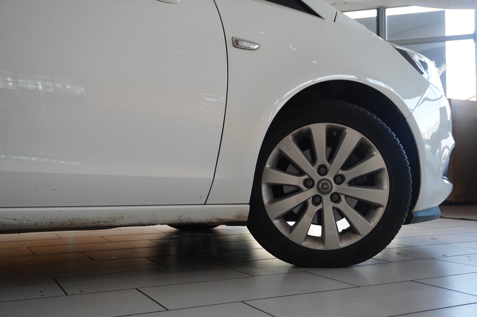 Fahrzeugabbildung Opel Zafira C 1.4T INNOV. 7-SITZ NAVI/LED/KAMERA/AHK