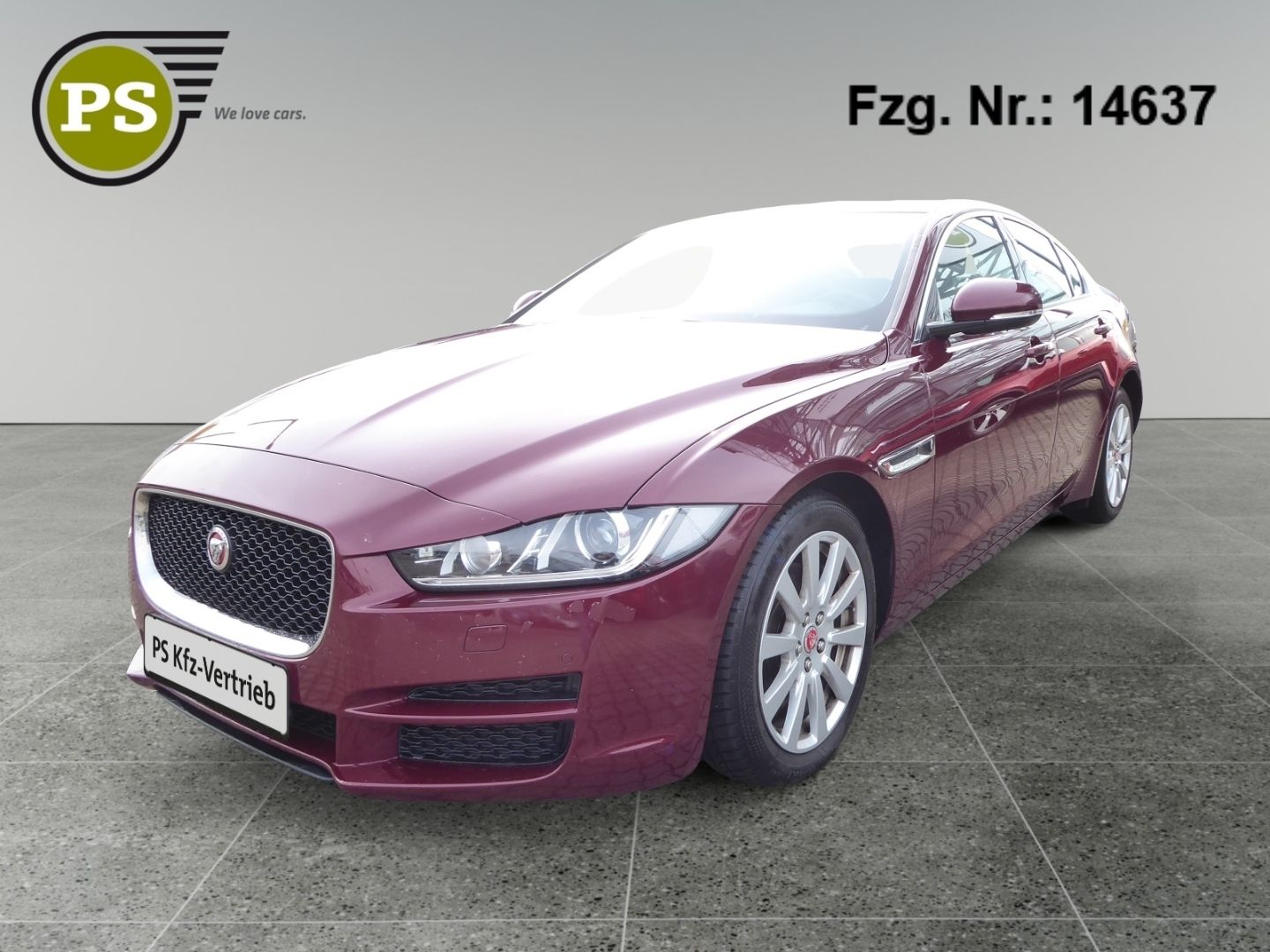 Jaguar Jaguar XE 2.0 Pure Navi PDC Kamera Klimaautomatik