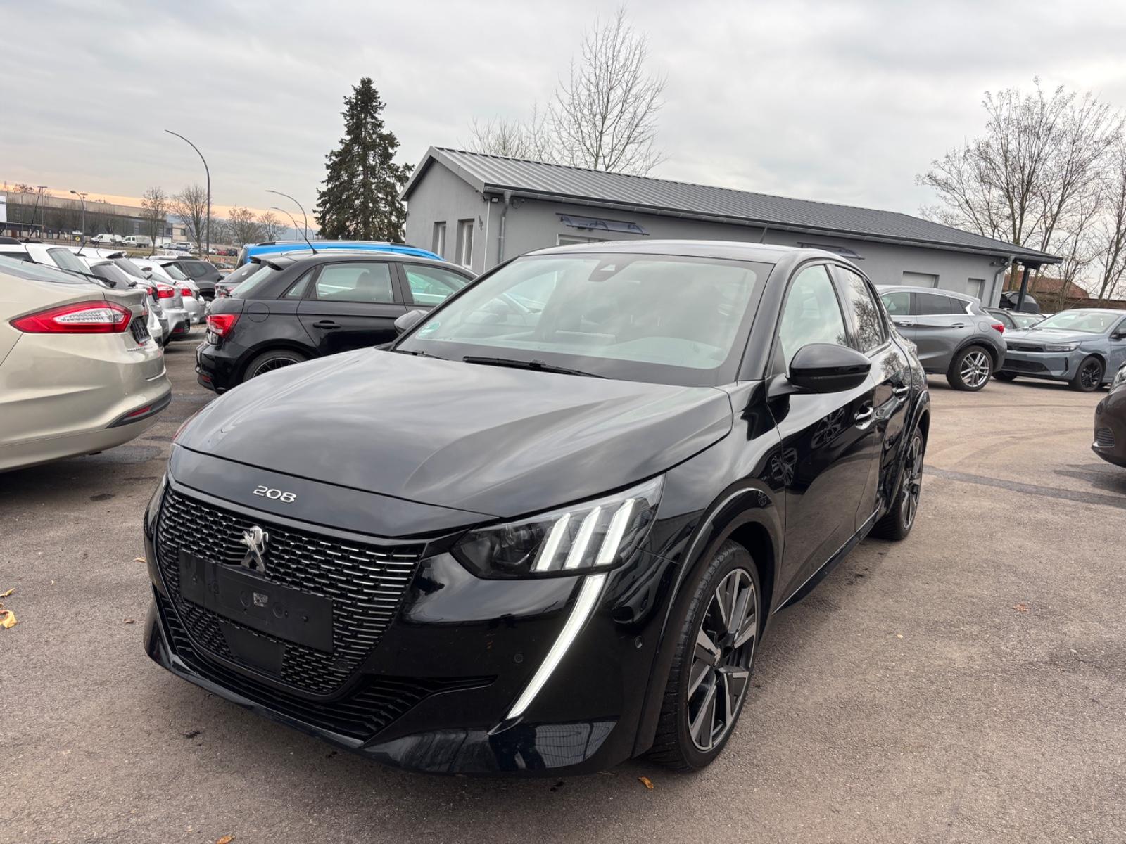 Peugeot 208 GT **Automatik**Kamera**Xenon**Navi