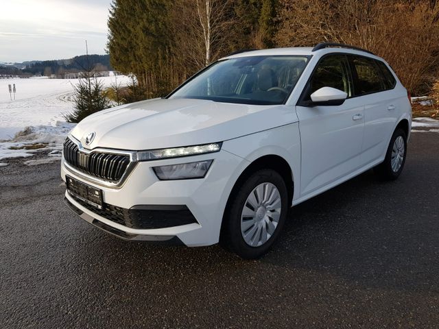 Skoda Kamiq Active LED,Klima,DAB,TÜV neu