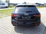 Audi S4 Avant 3.0 TDI quattro - schwarze Audi S4
