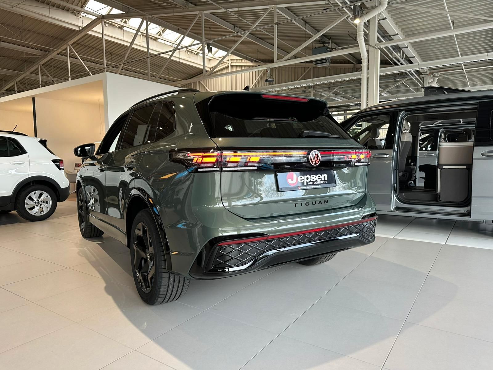 Volkswagen Tiguan - Bild 5