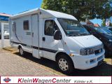 Dethleffs Globebus 2 + Klima+Ahk+ Kamera+TV+Solar+Markise - Dethleffs Globebus t