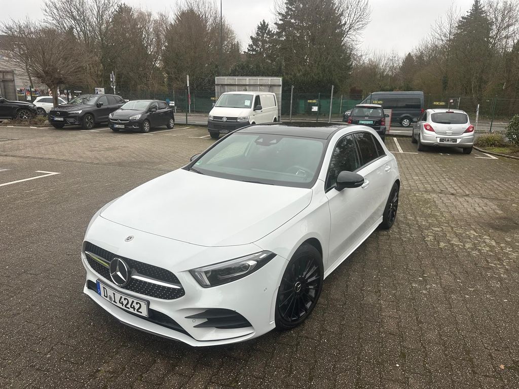 Image of Mercedes-Benz A 200