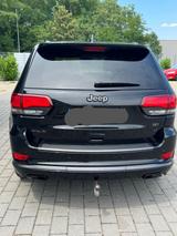 Jeep Grand Cherokee S - gebrauchte Jeep Grand Cherokee aus dem Jahr 2018