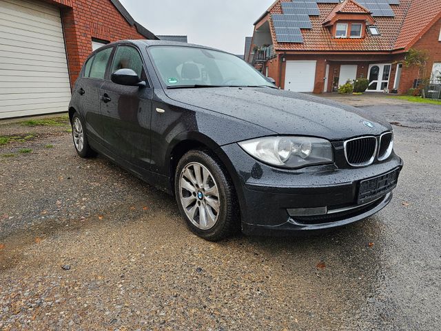 BMW 118 Baureihe 1 Lim. 118d