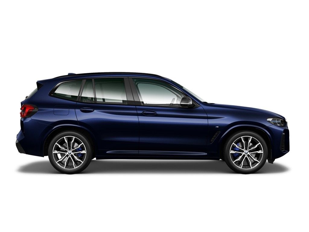 BMW X3 M40d (ab 2021) Spo Park-Assistent Digitales C foto 4