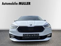 Skoda Fabia - Vorschau Bild 3