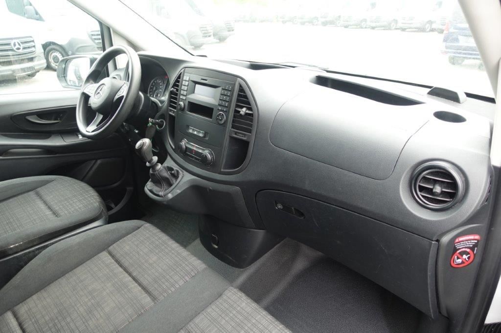 Fahrzeugabbildung Mercedes-Benz Vito 114 CDI Kasten Lang Werkstattausbau