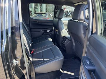Ford Ranger 4x4 2,0 l EcoBlue DoKa Autm. Wildtrak