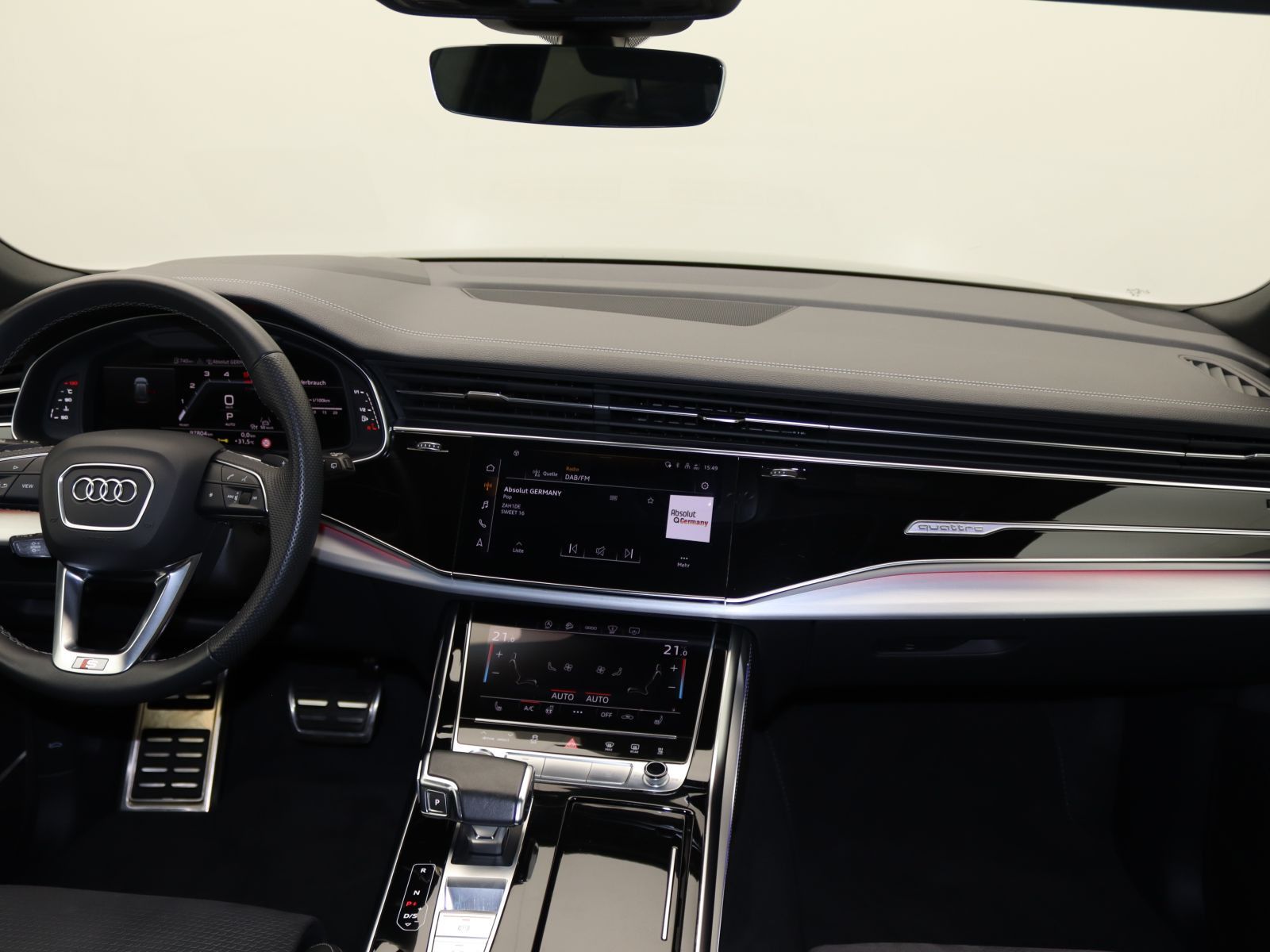 Audi Q8 - Bild 10