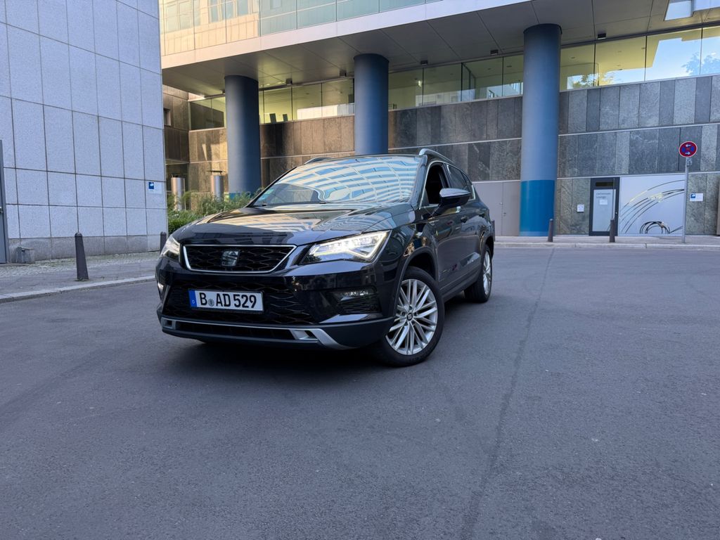 Image of Seat Ateca