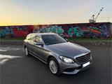 Mercedes-Benz C 200 T 7G-TRONIC EXCLUSIVE *AHK*PANO*LED*LEDER* - Mercedes-Benz C-Klasse: Exclusive
