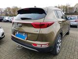Kia Sportage GT-Line Aut/Leder/Panorama/AHK/19" - Kia Sportage mit Diesel-Antrieb: Vollleder, Beheizbares Lenkrad, Automatik