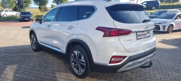 Bild 3 Hyundai SANTA FE 2.2 CRDI Premium 4WD AHZV PANO LEDER