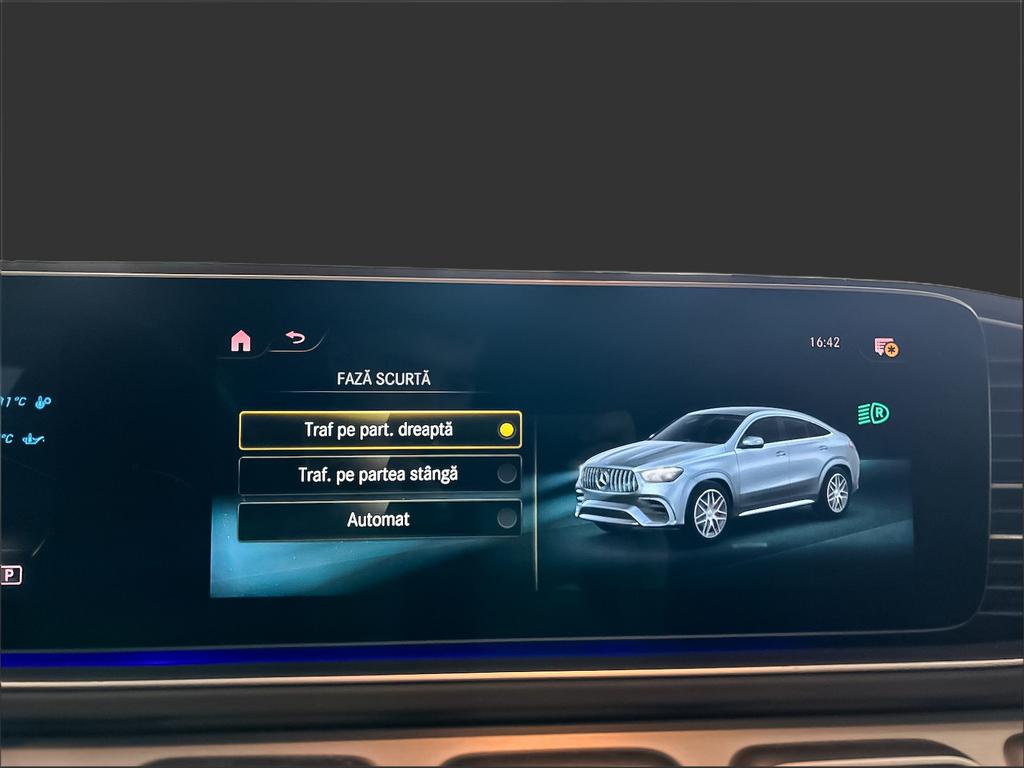 Mercedes-Benz GLE 63 AMG