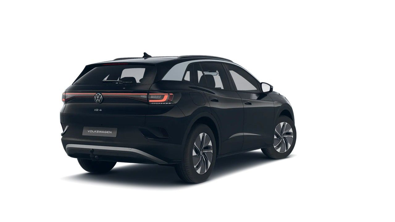 Volkswagen ID.4 Pro WÄRMEPUMPE AHK CAM ACC LM19 NAVI SITZHZ foto 5